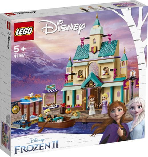 LEGO Disney Princess 41167 Arendelle kastély