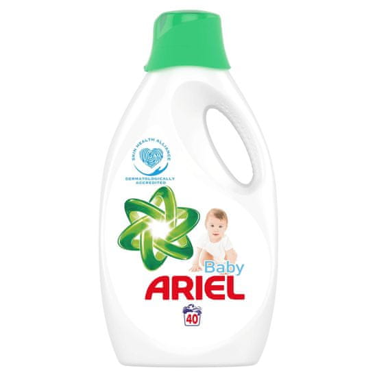 Ariel Baby 2,2 gél, 40 mosás
