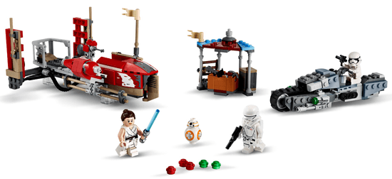 LEGO Star Wars™ 75250 Speeder hajsza