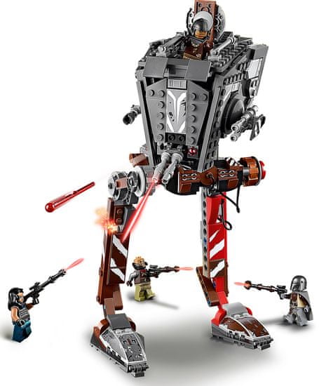 LEGO Star Wars™ 75254 Felderítő kolosszus AT-ST™