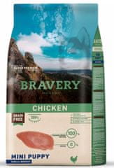 Bravery Dog PUPPY MINI Grain Free chicken 7 kg