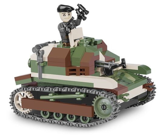 Cobi 2383 Small Army II WW Tanknette