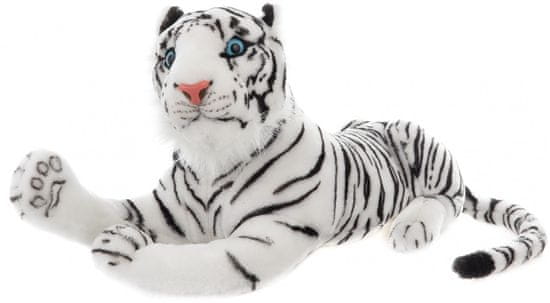 Lamps Plüss Tigris fehér 55 cm