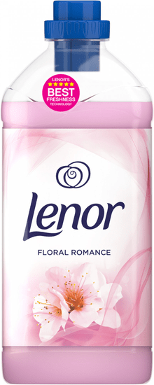 Lenor Floral Romance öblítő 1,8 l (60 mosás)
