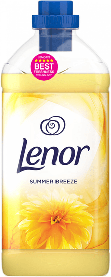 Lenor Summer Breeze öblítő 1,8 l (60 mosás)