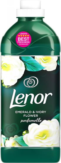 Lenor Emerald and Ivory Flower öblítő 1,42l (47 mosás)