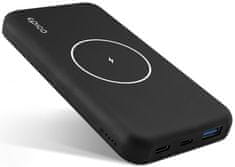 EPICO Powerbank Wireless PD 9915101300114, fekete