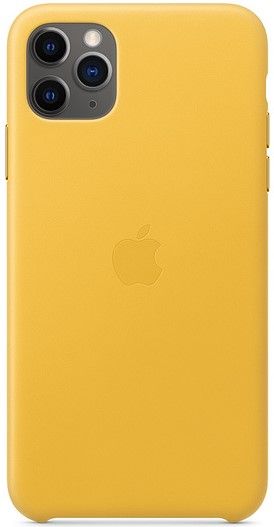 Apple iPhone 11 Pro Max Meyer Lemon MX0A2ZM/A
