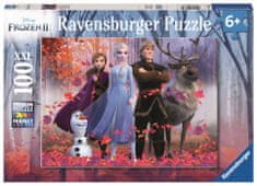 Ravensburger Puzzle 128679 Disney Jégvarázs 2 100 darab