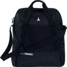 Atomic Boot & Helmet Bag Black/White