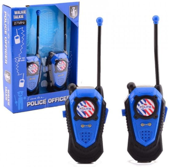 Lamps Rendőrségi rádiók