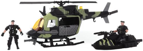 Lamps Helikopter katonai készlet