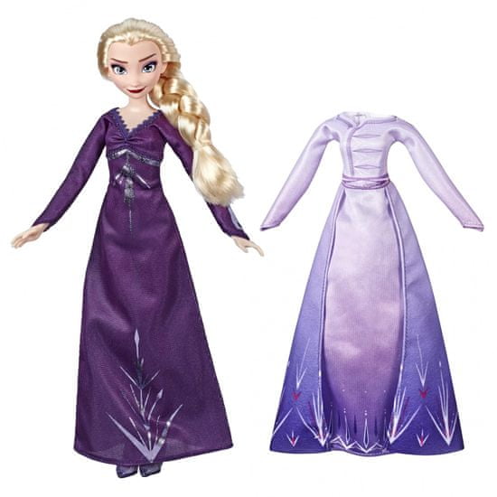 Disney Jégvarázs 2 stílusos Elsa