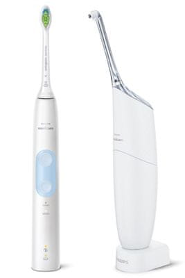 A Philips Sonicare ProtectiveClean és AirFloss Ultra HX8424 / 30