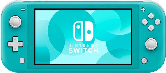Nintendo Switch Lite, türkiz (NSH105)
