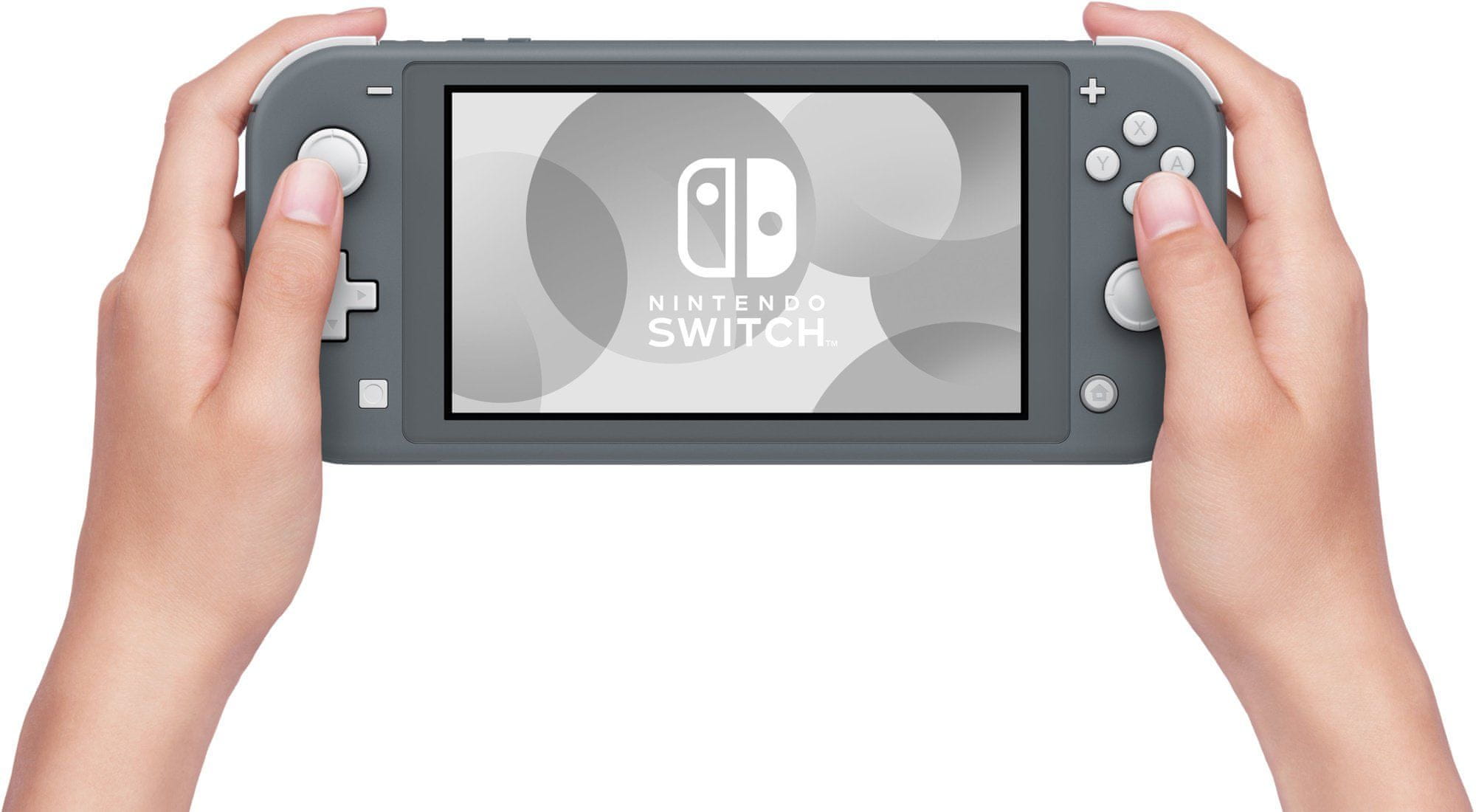 Nintendo Switch Lite játékkonzol 5,5 hüvelykes kompakt NVIDIA Tegra