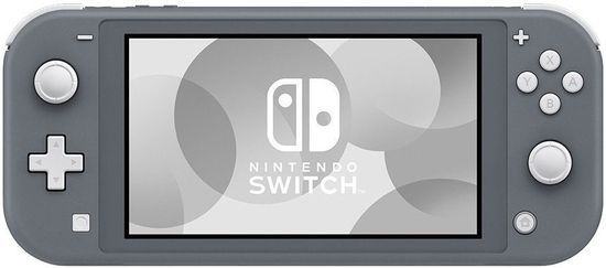Nintendo Switch Lite, szürke (NSH100)