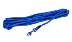 BAFPET Nyomkövető póráz, kötél 6 m, kék