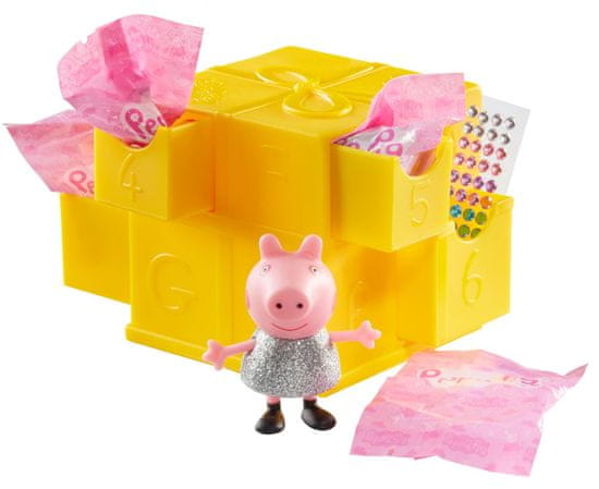 TM Toys Peppa Pig - Titkos meglepetés