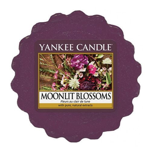 Yankee Candle Yankee gyertya, Virágok a holdfényben, 22 g