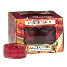 Yankee Candle Yankee gyertya tea gyertyák, Érett cseresznye, 12 db