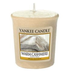 Yankee Candle Yankee gyertya, Meleg kasmír, 49 g