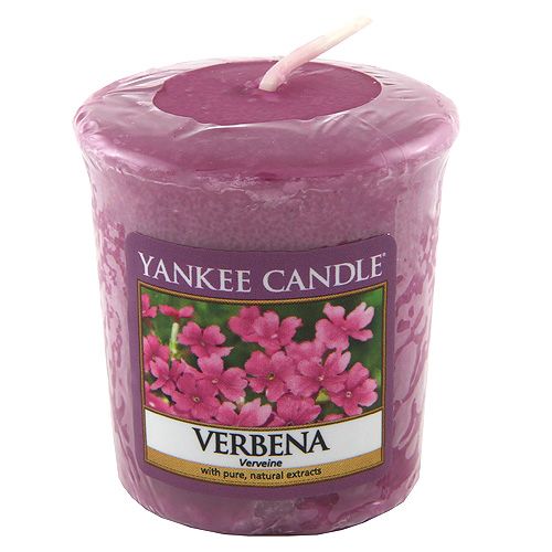 Yankee Candle Yankee gyertya, Verbena, 49 g