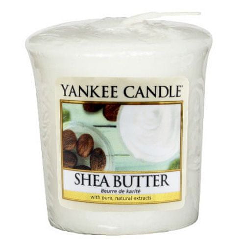 Yankee Candle Yankee gyertya, Shea vaj, 49 g