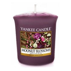Yankee Candle Yankee gyertya, Virágok a holdfényben, 49 g