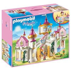 Playmobil Vár a hercegnők számára , Zár, 475 db