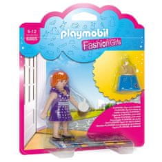 Playmobil Lány ruha a város , CITY FASHION LÁNY 6885