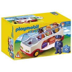 Playmobil busz, Busz
