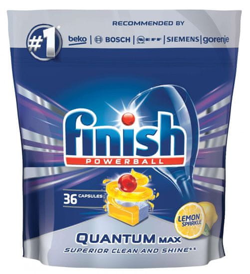 Finish Quantum Max Lemon 36 db