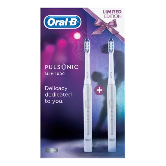 Oral-B Pulsonic Slim 1000 Duo