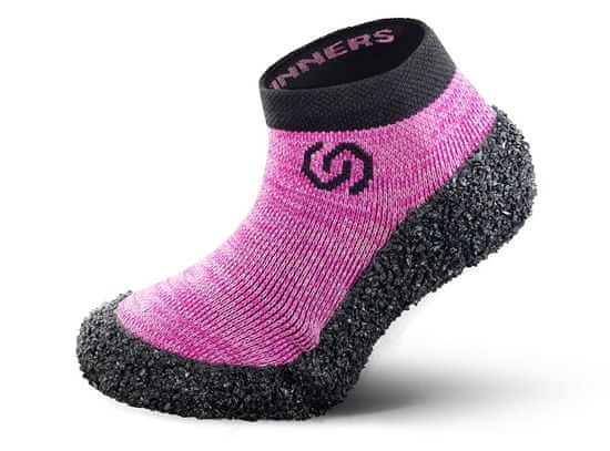 Skinners Kids Candy Pink lány zoknicipő