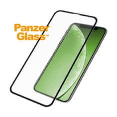 PanzerGlass Edge-to-Edge az Apple iPhone Xr/11 telefonokra, fekete (2665)