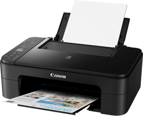 Canon színes, fekete-fehér nyomtató irodákhoz