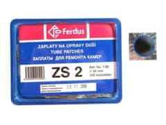 FERDUS foltok ZS 2 25mm 100db / 1,83 / db