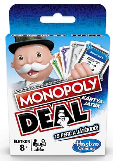 HASBRO Monopoly Deal