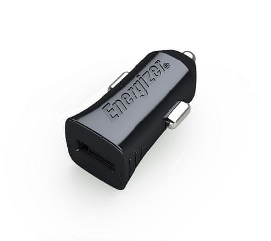 Energizer Classic DCA1ACMC3 autós töltő 1USB 1A micro-USB fekete