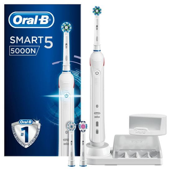 Oral-B Smart 5 CA Elektromos fogkefe
