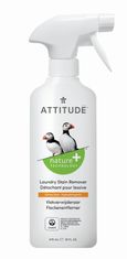 Attitude Citromhéj illatú folteltávolító spray-vel, 475 ml