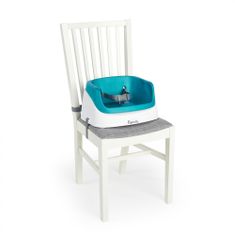 SmartClean Toddler ülőpárna etetőszékhez- Peacock Blue 2r+, do 22kg