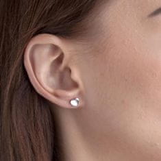 Emily Westwood Gyengéd szív fülbevalók WE1018S