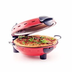 Richard Bergendi Forróköves elektromos pizzasütő - Stonebake Pizza Oven