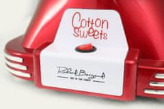 Richard Bergendi Vattacukor készítő Cotton Candy Machine, 500W, mérőkanállal