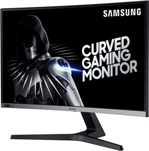 gamer monitor Samsung C27RG50 (LC27RG50FQUXEN) 27 hüvelykes képátmérő