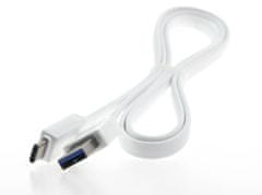 REMAX TYPE-C USB kábel 1m fehér AA-1121