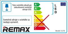 REMAX AA-1168 szabályozható LED lámpa fehér 5W 220V RL-E270