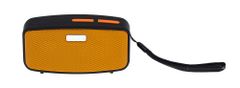 REMAX AA-1195 RM-M1 vezeték nélküli hangszóró, narancssárga